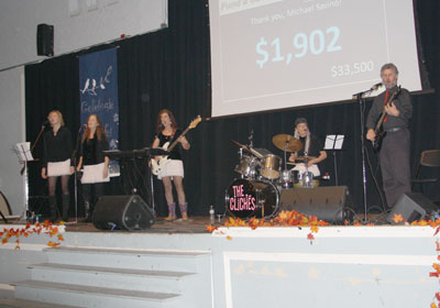 2012 PWC Gala & Auction