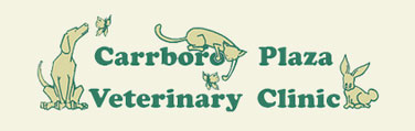 Carrboro Plaza Veterinary Clinic