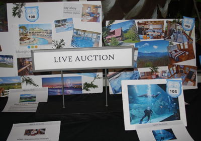 2015 PWC  Gala & Auction