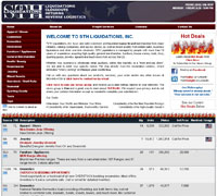 STH Liquidations Inc